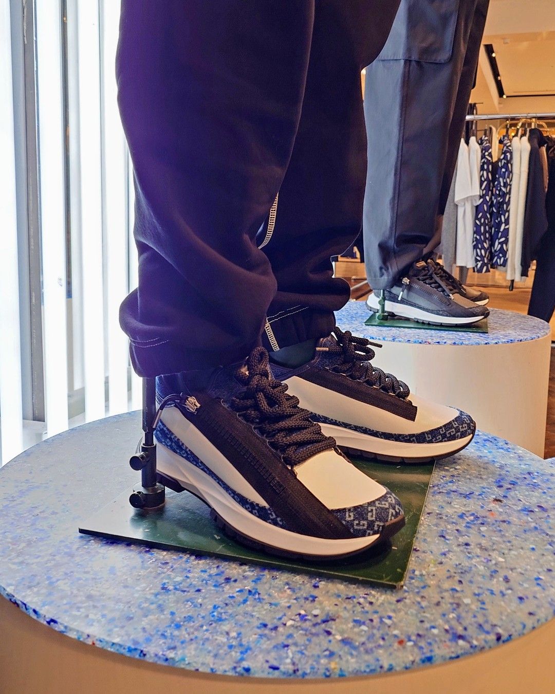 REFLO SELFRIDGES EX RICHFLO 1