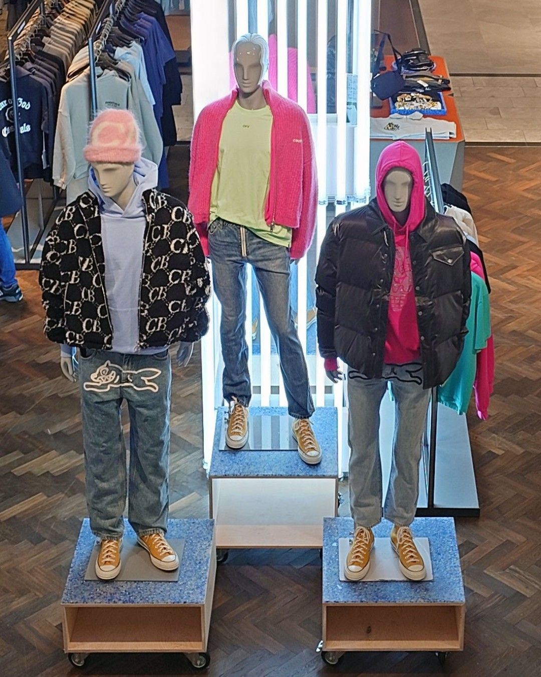 REFLO SELFRIDGES EX RICHFLO 2